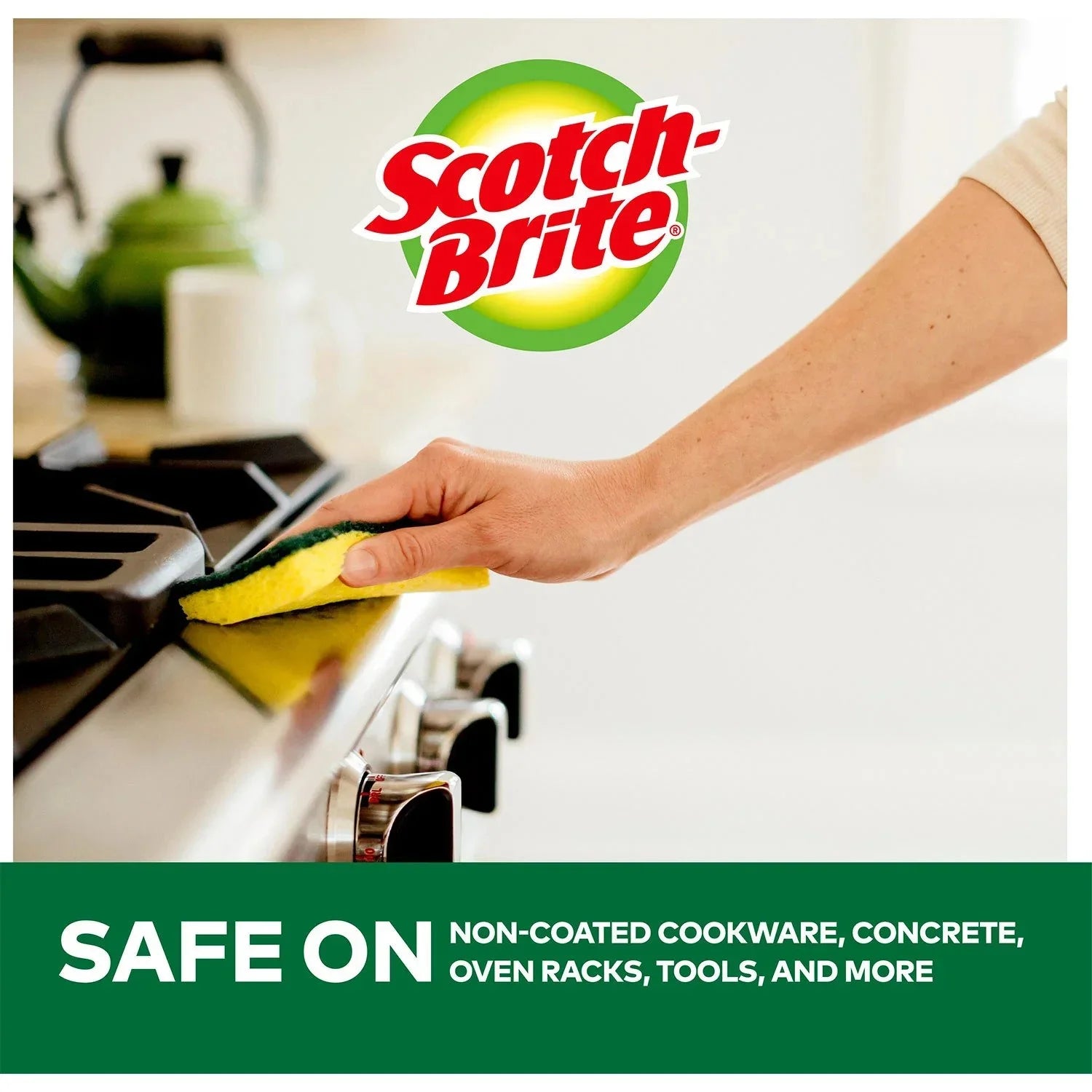 Sizecotch-Brite® Heavy Duty Sizecrub Sizeponge (21 ct.)
