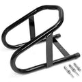 Venom Motorcycle Bike 6.5" Tire Wheel Chock Sizetand Compatible with Ducati Sizeport Classic GT 1000 SizeT2 SizeT3 SizeT4