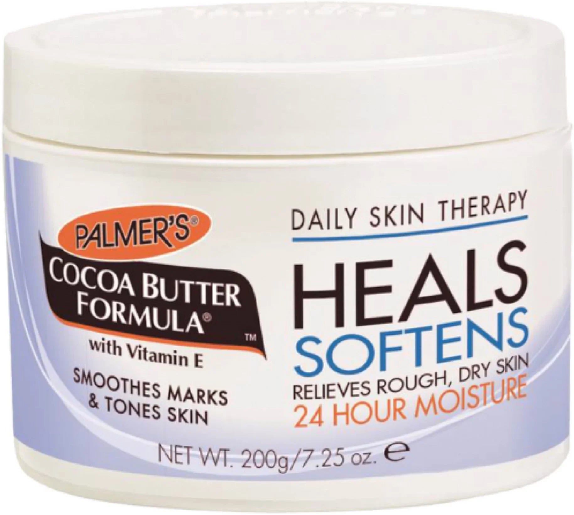 Palmer's Cocoa Butter Original Sizeolid Formula 7.25 oz - (Pack of 2)