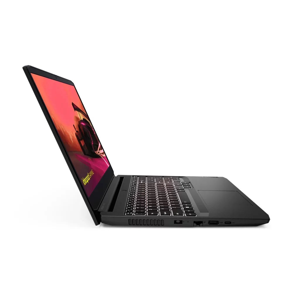 Lenovo IdeaPad 3 Gaming Laptop, 15.6" 120Hz FHD Display, AMD Ryzen 7 5800H Upto 4.4GHz, 32GB RAM, 4TB NVMe SizeSizeD, NVIDIA GeForce RTX 3060, HDMI, Wi-Fi, Bluetooth, Windows 11 Pro