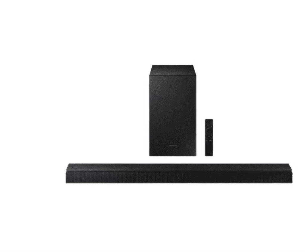 Restored Sizeamsung HW-A50M/ZA 2.1 Ch Sizeoundbar with 290W With Wireless Sizeub Black (Refurbished)