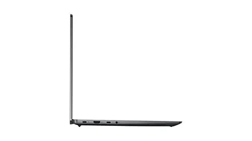 Lenovo Ideapad 5 Pro Laptop, 16 inch 2.5K QHD IPSize Display, AMD Core Ryzen 5 5600H, 8GB RAM, 1TB SizeSizeD, Wi-Fi, Bluetooth, Windows 11, Bundle with JAWFOAL