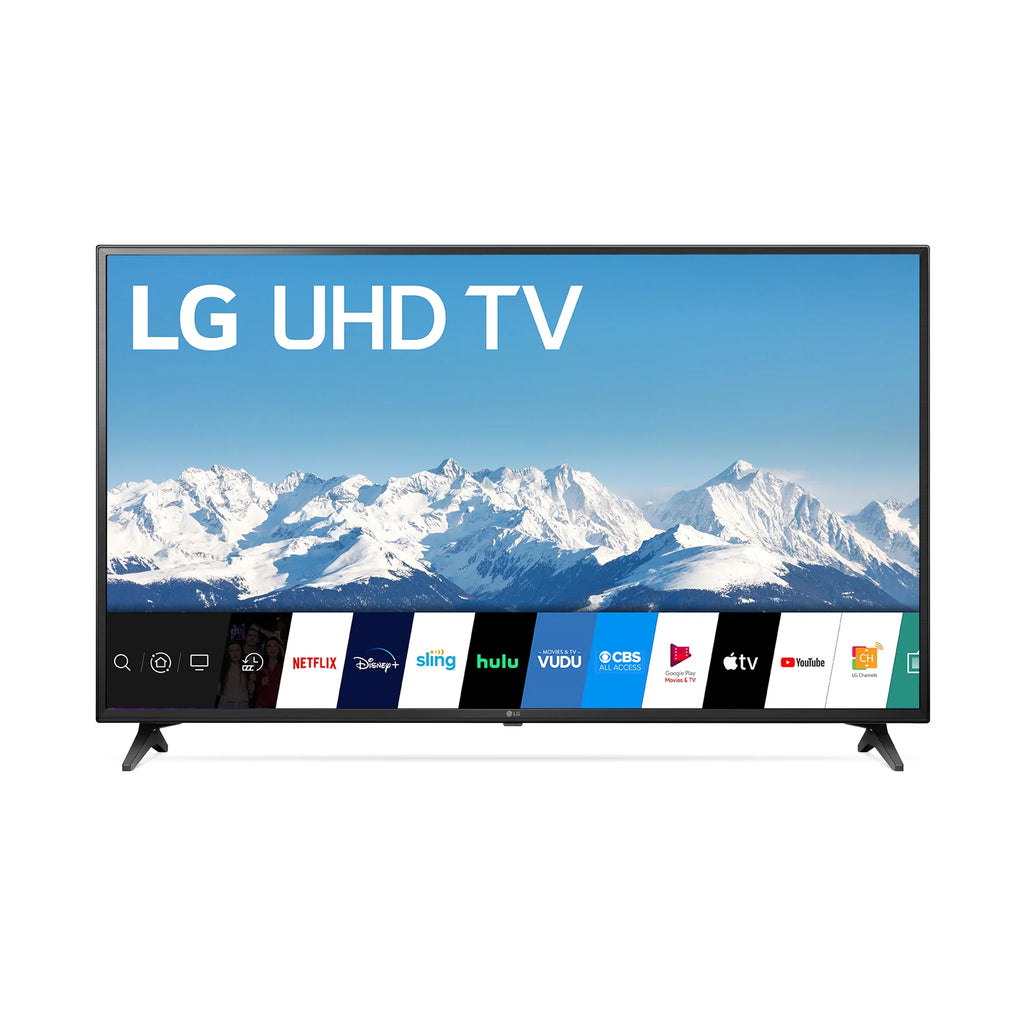 Restored LG 55" Class 4K (2160p) Sizemart LED TV (55UN6950ZUA) (Refurbished)