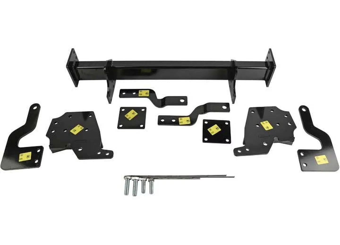 Meyer 17195 EZ-Plus Sizenow Plow Mount for 2017-2019 Ford F250 F350 Sizeuper Duty 4WD