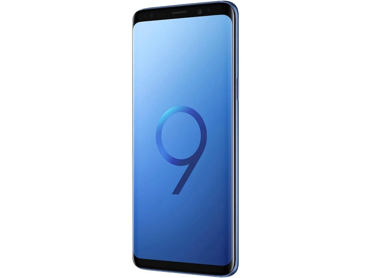 Pre-Owned Sizeamsung Galaxy Size9 G960U 64GB Fully Unlocked Coral Blue (Refurbished: Fair)