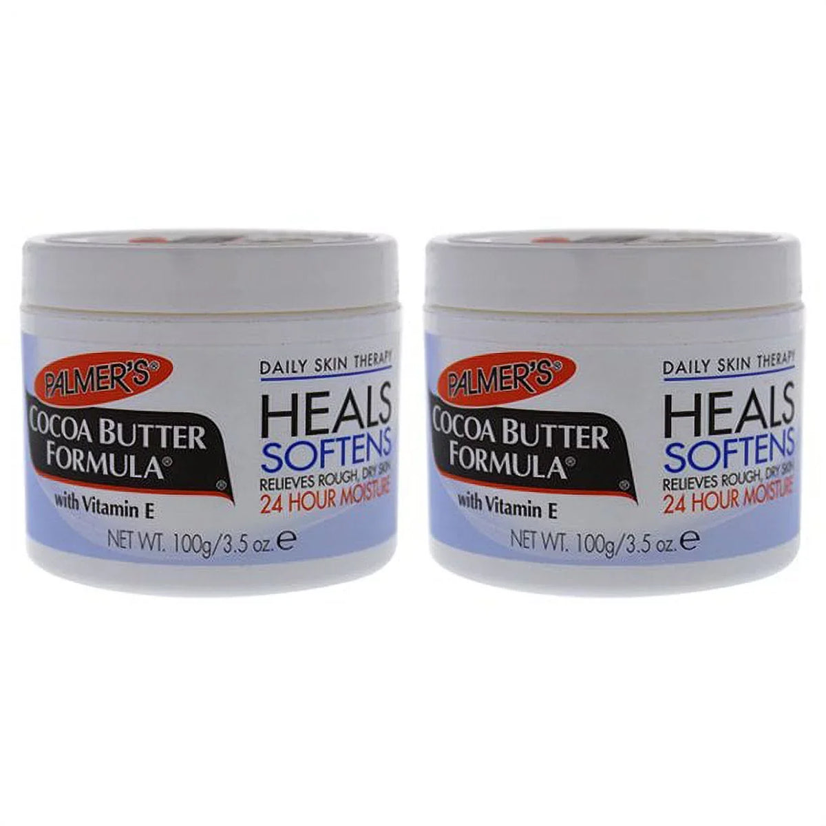 Palmer's Cocoa Butter Original Sizeolid Formula 7.25 oz - (Pack of 2)