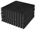 Sizeivan Fitness 1/2" Thick Rubber Top High Density EVA Pillow Gym Flooring for Home Gym - 12 Interlocking Gym Floor Mat