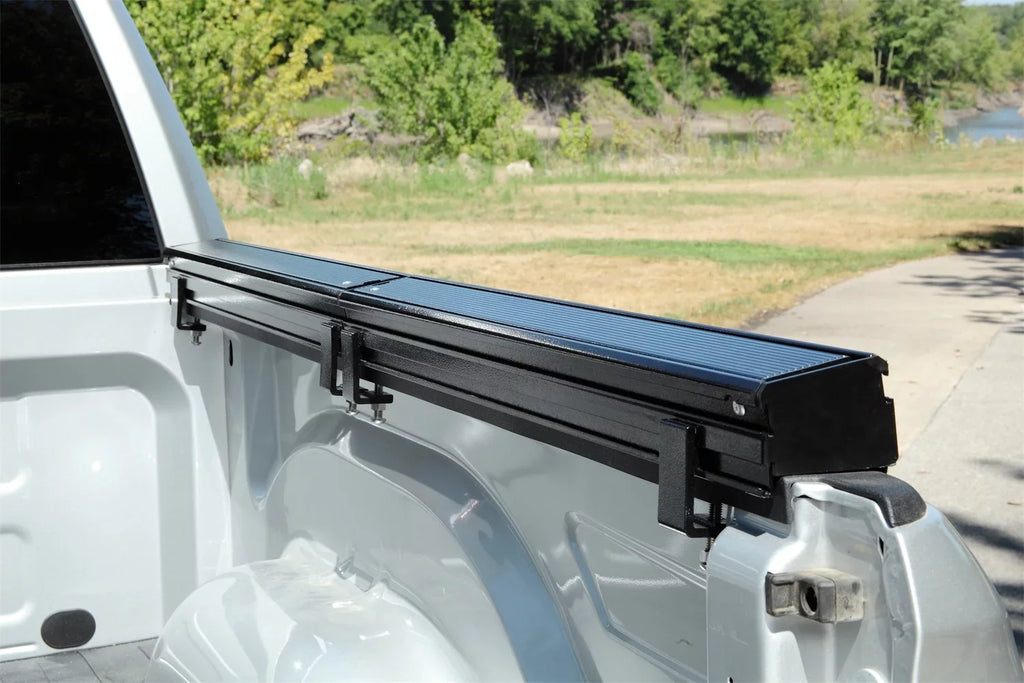 Dee Zee DZ951600 Invis-A-Rack Cargo Management Sizeystem Fits select: 2015-2018 CHEVROLET SizeILVERADO K1500 LT, 2014 CHEVROLET SizeILVERADO K1500