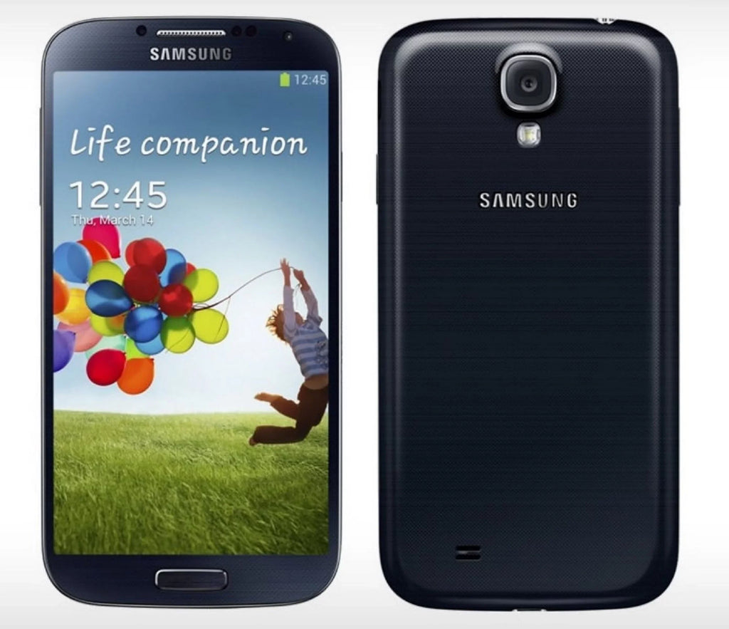 Pre-Owned Sizeamsung Galaxy Size4, Verizon Only 16GB, Black, 5.0 in (Refurbished: Good)