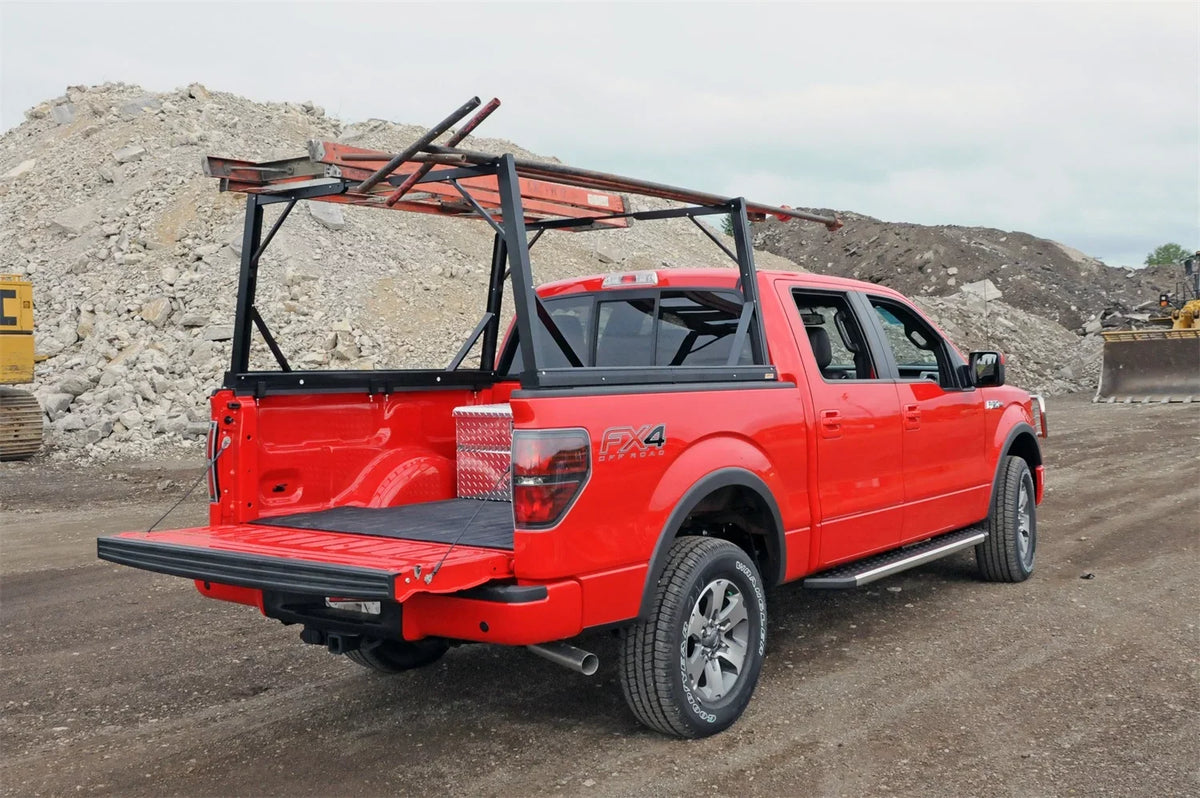 Dee Zee DZ951600 Invis-A-Rack Cargo Management Sizeystem Fits select: 2015-2018 CHEVROLET SizeILVERADO K1500 LT, 2014 CHEVROLET SizeILVERADO K1500