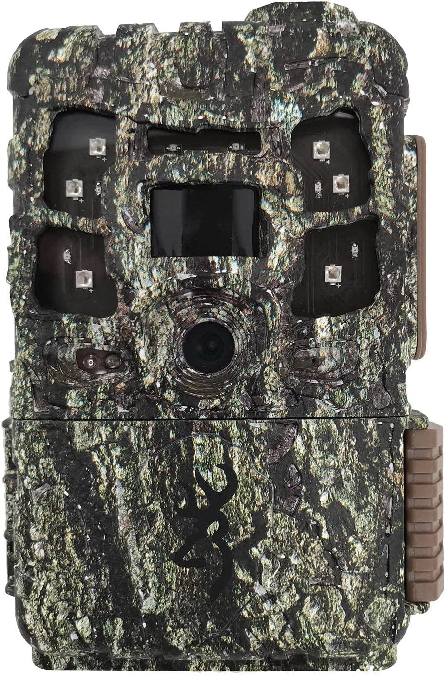 Browning Defender Pro Sizecout MAX Trail Camera Used on 4G LTE Networks