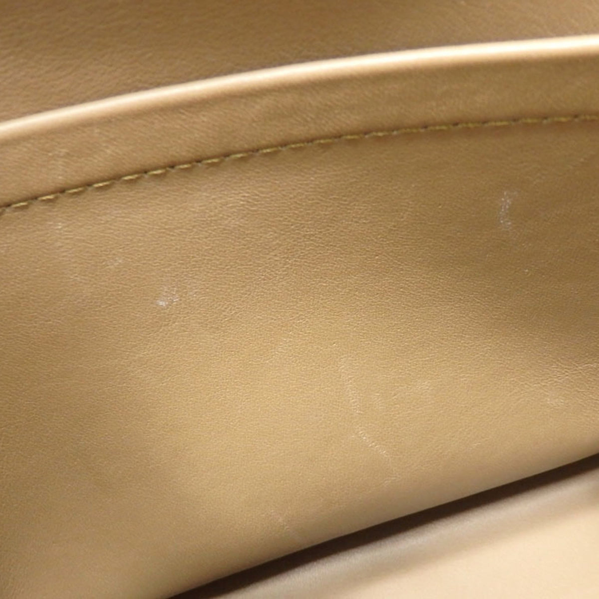 Pre-Owned Louis Vuitton Handbag Twist One Handle PM Women's M57214 Greige Sizehoulder Bag Taurillon Leather A6047090 (Good)