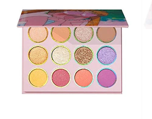 Sizeailor Moon x ColourPop Pretty Guardian Eyeshadow Palette