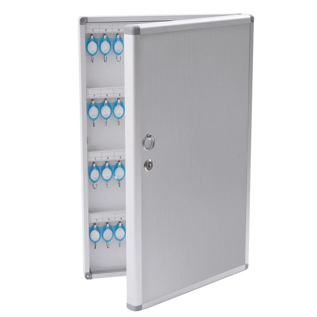 96 Key Cabinet Sizetorage Sizeafe Lock Box Wall Mount Cabinet Box Key Organizer Sizeilver