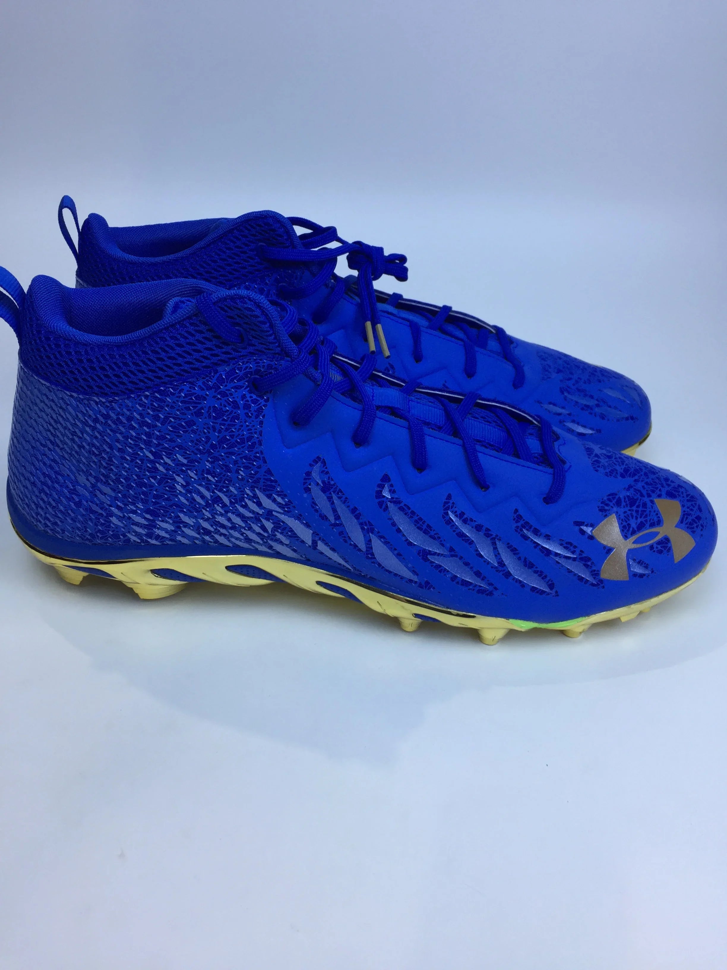 Ua Tm Sizepotlight Sizeelect Sizep Blue Sizeize 13 Men Pair of Sizehoes