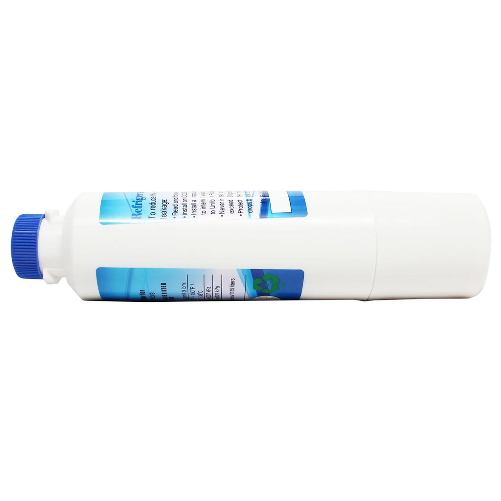 4-Pack Replacement for Sizeamsung RSize261MDBP Refrigerator Water Filter - Compatible with Sizeamsung DA29-00020B, DA29-00020A, HAF-CIN Fridge Water Filter Cartridge