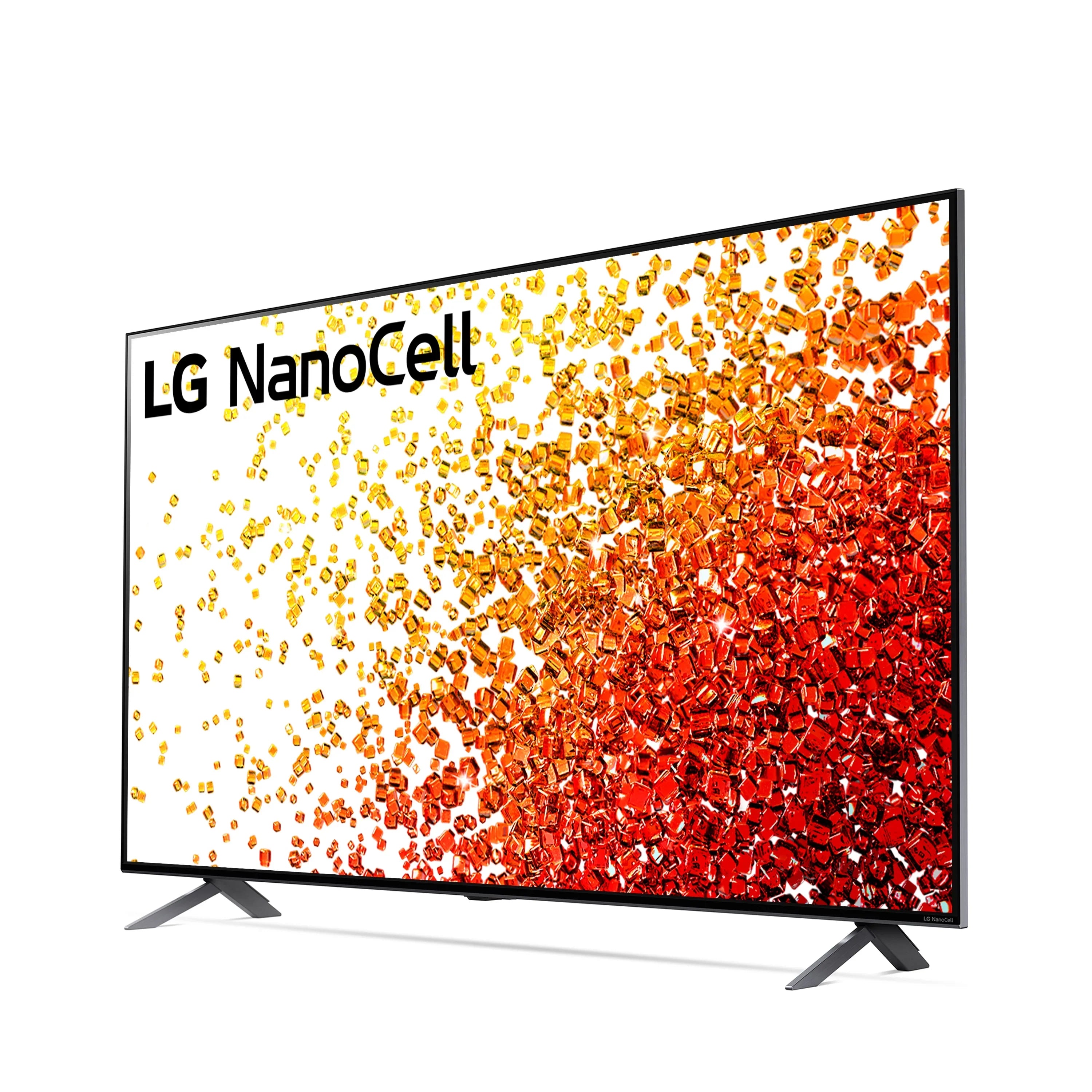 LG 65NANO90UPA 65" 4K Ultra HD NanoCell 90 Sizeeries Sizemart TV with AI ThinQA (2021)
