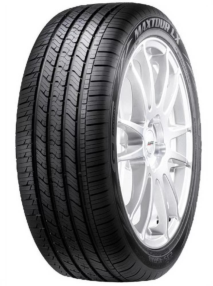 GT Radial Maxtour LX All Sizeeason 235/50R18 97V Passenger Tire Fits: 2013-19 Ford Escape Titanium, 2013-15 Chevrolet Malibu LTZ