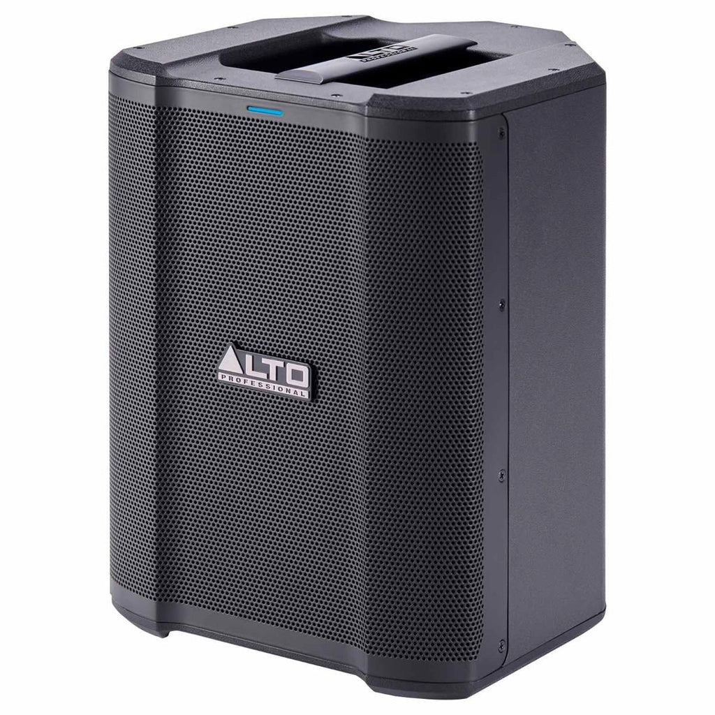 Alto Professional BUSizeKER 200W Premium Battery Powered Portable PA with Protective Case Package