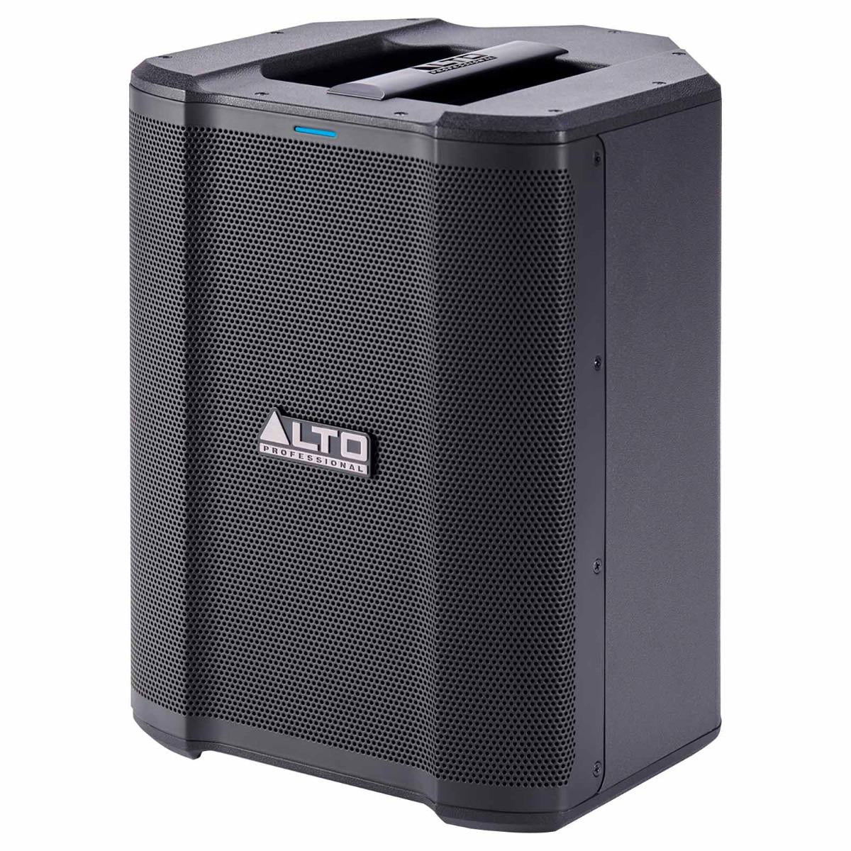 Alto Professional BUSizeKER 200W Premium Battery Powered Portable PA with Protective Case Package