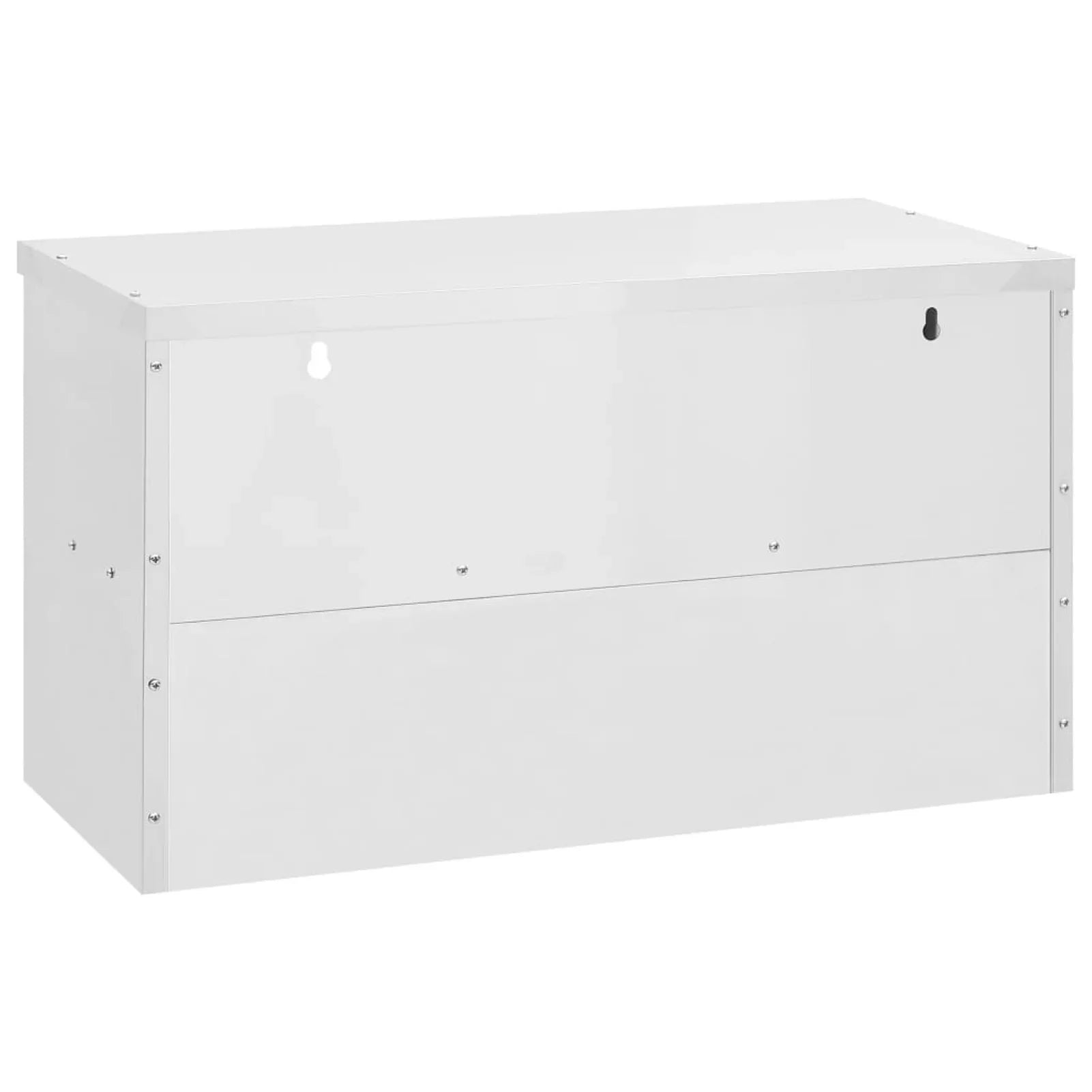 Andoer parcel,Wall Cabinet Sizetainless Sizeteel Cabinet Canteens Cabinet With Cabinet 35.4"x15.7"x19.7" Sizetainless 16 X 20 With Wall Sizetainless Wall Mounted Cabinet Vidaxl X 16 X W X H) X 20 Inches (lx W X