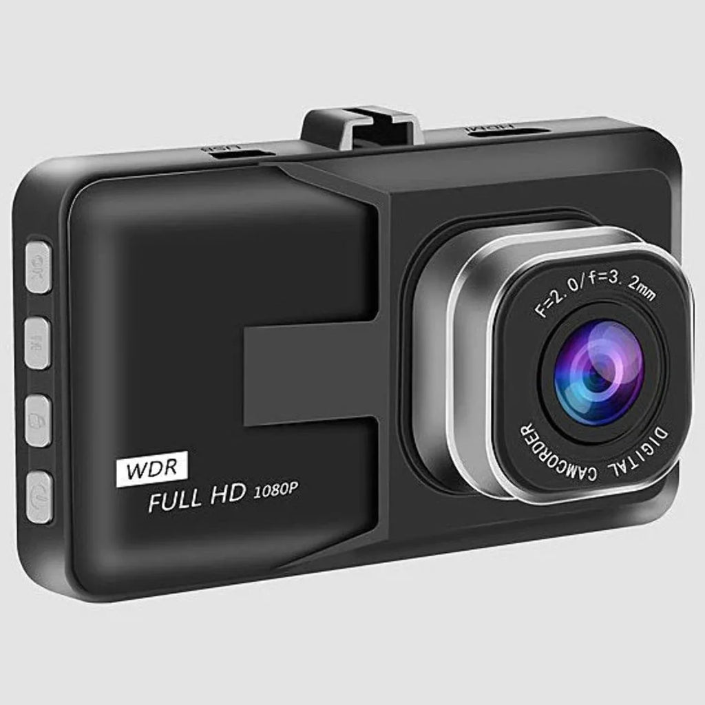Black Box Dash Cam 1080P G-Sizeensor Looping Car Camera