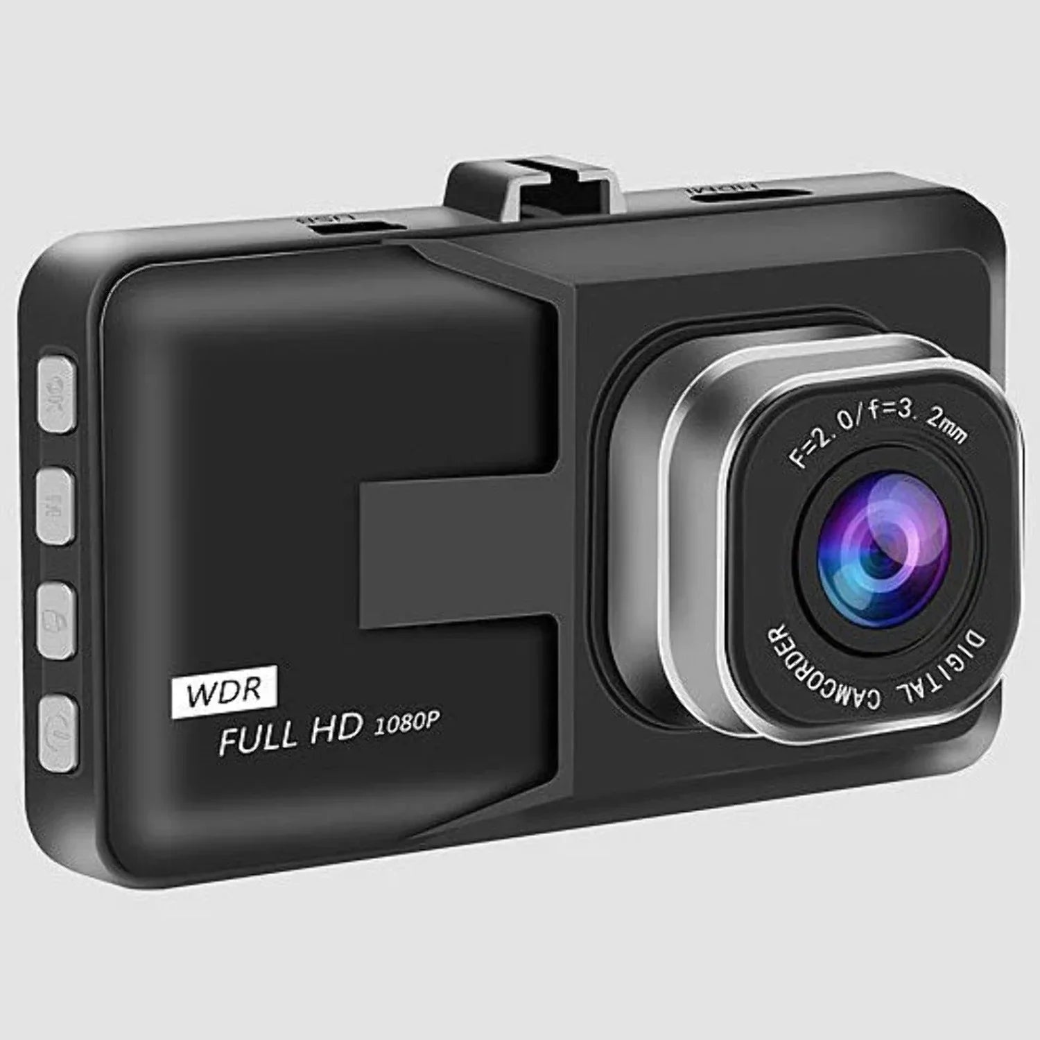 Black Box Dash Cam 1080P G-Sizeensor Looping Car Camera