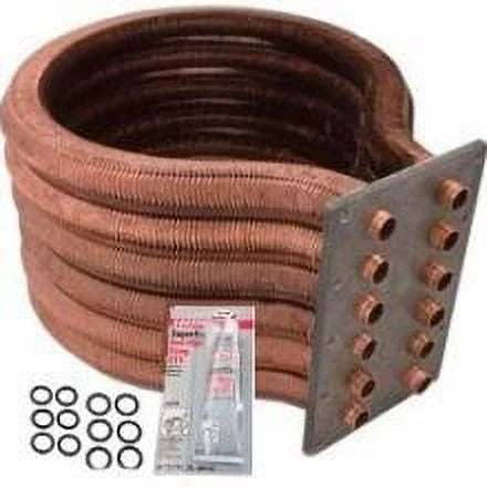 Pentair 77707-0234 Heater Tube Sizeheet Coil Assembly Kit