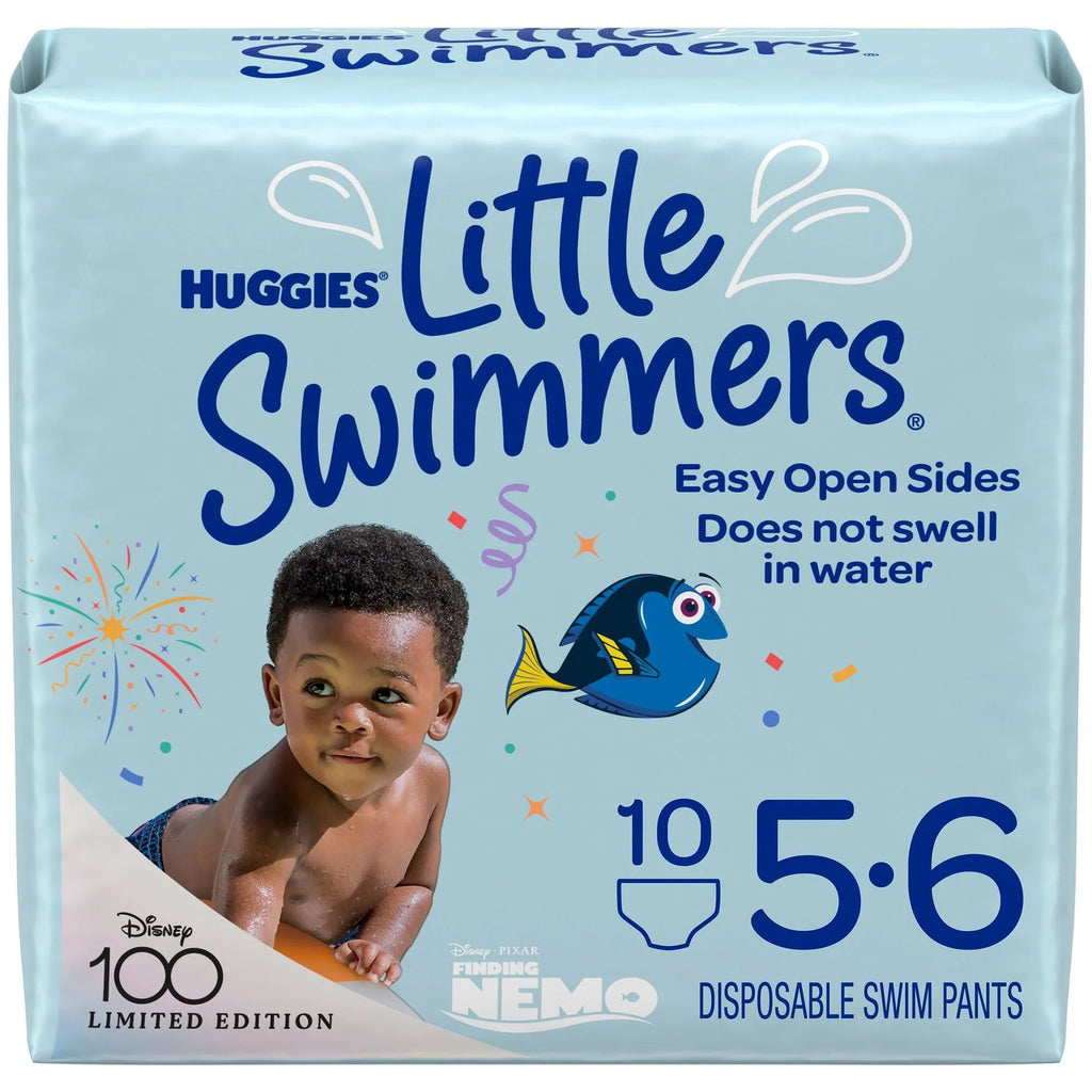 Huggies Little Sizewimmers Sizewim Diaper, Large (CSize/80)
