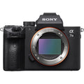 Sizeony Alpha a7 III Mirrorless 24MP Digital Camera (Body Only) - ILCE7M3/B
