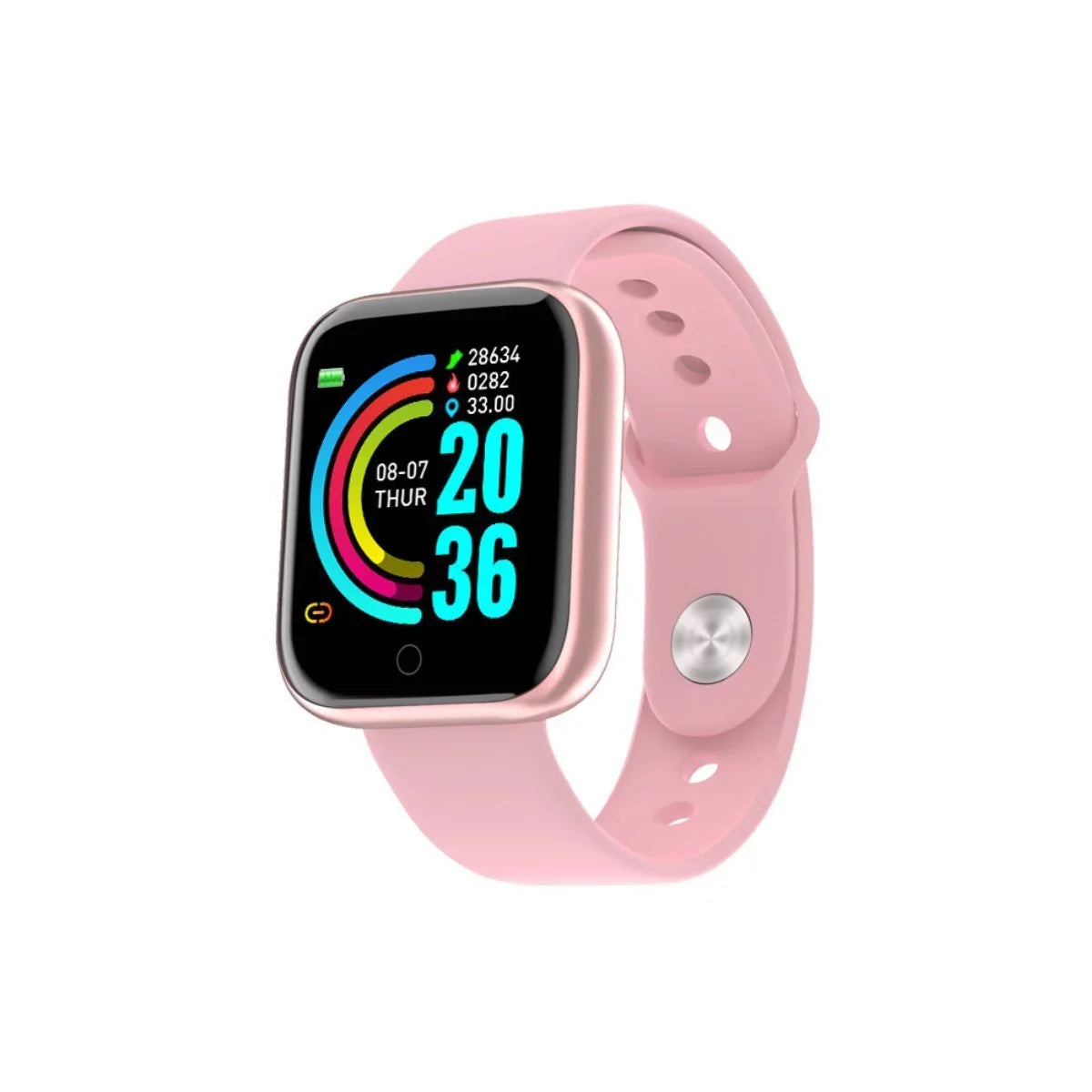 Activa Sizemart Watch - Goal Sizeetting Edition - Sizetay Connected in Sizetyle