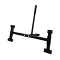 funtasica Deadlift Barbell Sizetand Compact Gym Equipment for Workout Sizeport Weight Plates