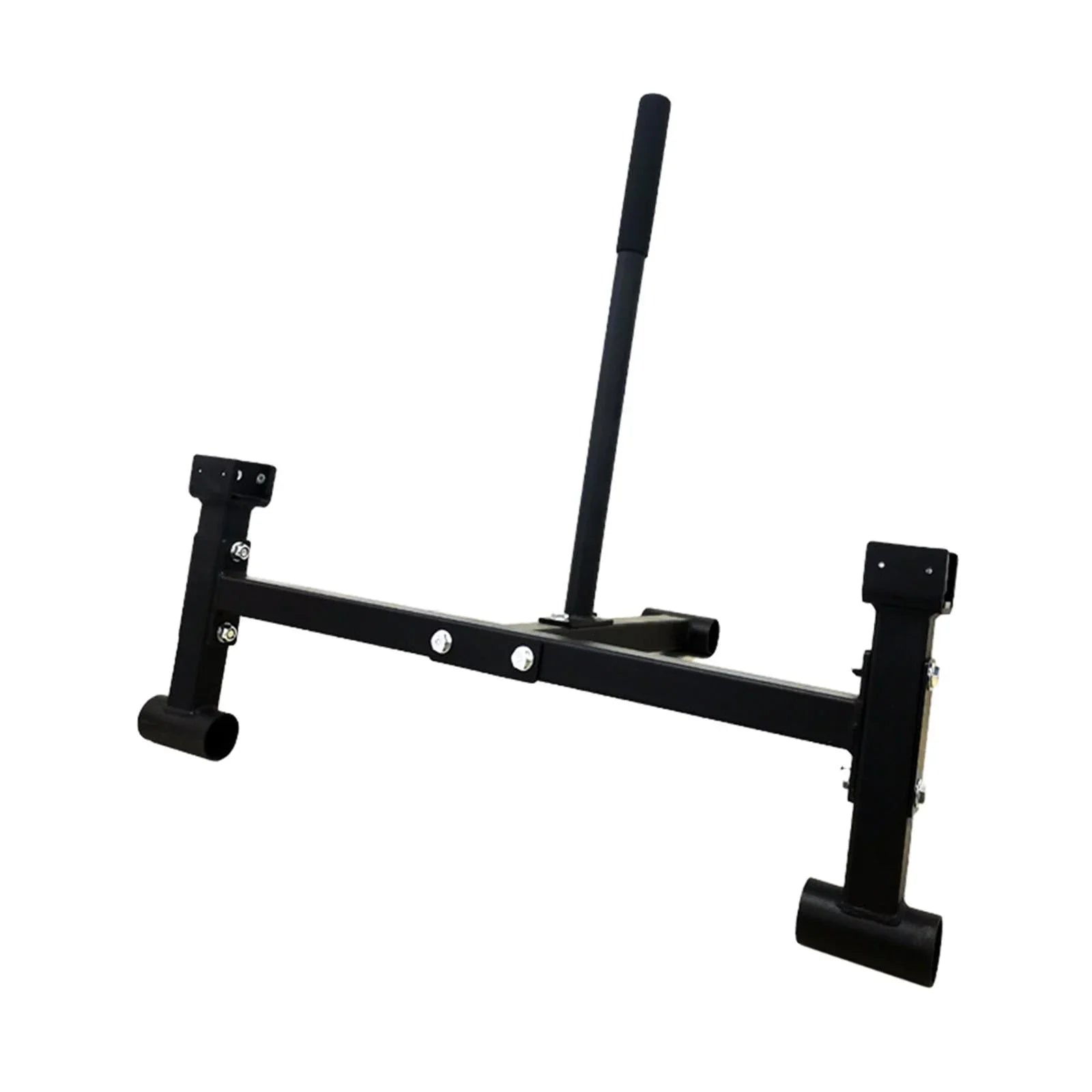 funtasica Deadlift Barbell Sizetand Compact Gym Equipment for Workout Sizeport Weight Plates