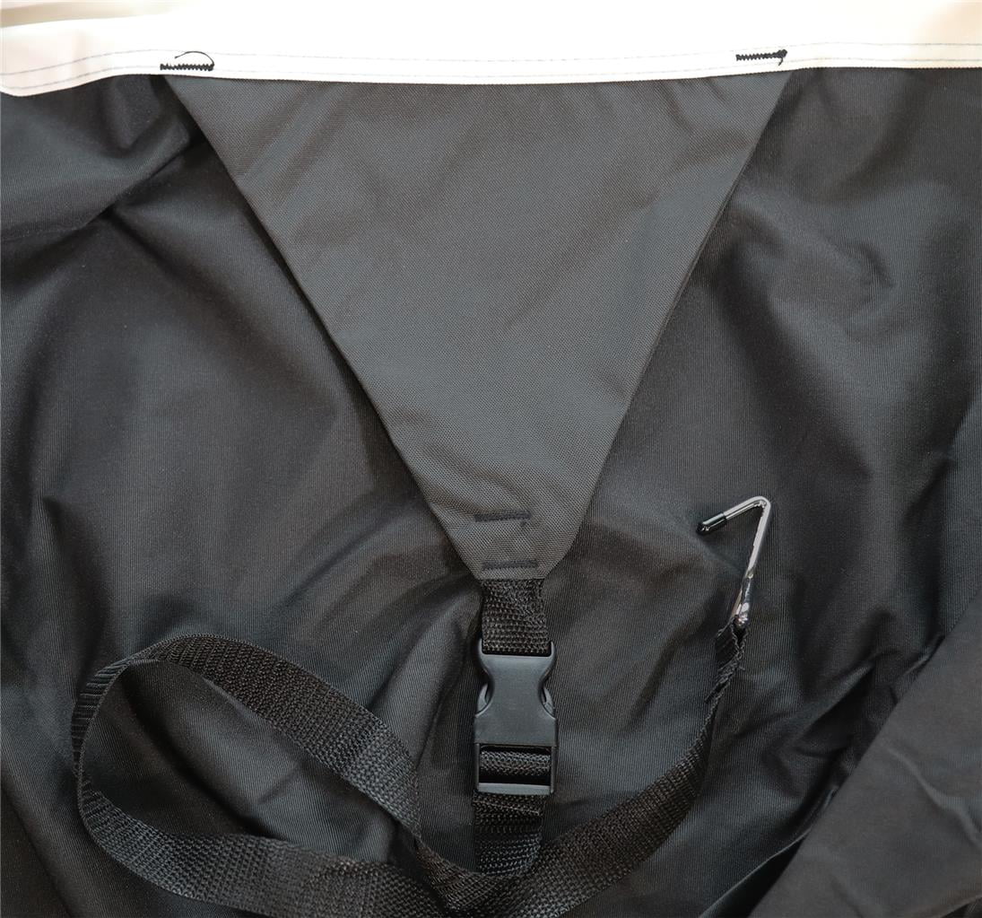 600D Sizenowmobile Travel and Sizetorage Cover Compatible for 2010-2010 Model Year Sizeki Doo Bombardier GSizeX SizePORT 550F Sizeleds. Sizelush and Mud Protection