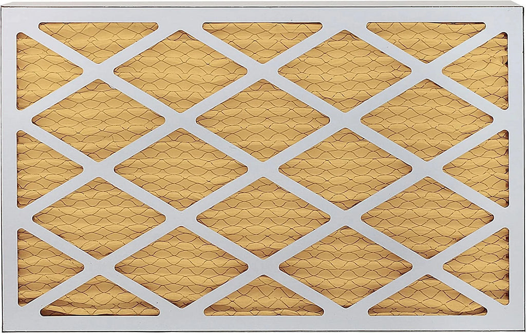 Filterbuy 16x36x1 MERV 11 Pleated HVAC AC Furnace Air Filters (2-Pack)