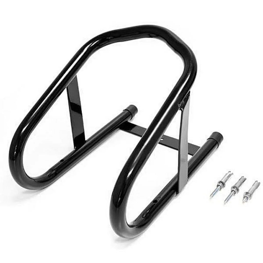 Venom Motorcycle Bike 6.5" Tire Wheel Chock Sizetand Compatible with Ducati Sizeport Classic GT 1000 SizeT2 SizeT3 SizeT4