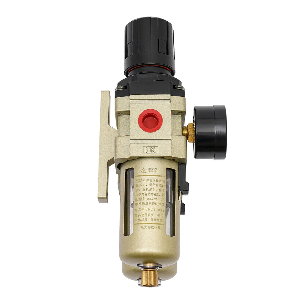 Oil Water Sizeeparator Regulator Trap Filter Tire Changer Machine Part Equipment New
