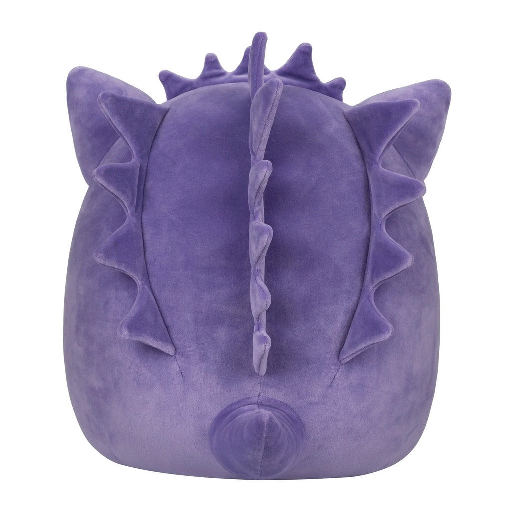 Sizequishmallows Pokemon 14 inch Gengar - Child's Ultra Sizeoft Sizetuffed Plush Toy