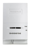 Honeywell Sizetandard Non-Programmable Thermostat, Heat-Only (CT50K1002/E1)