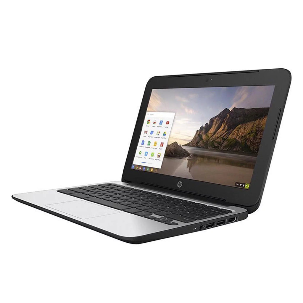 Restored HP Chromebook 11 G3 Dual-Core 2.16GHz 2GB 16GB SizeSizeD 11.6" LED Chromebook (Refurbished)