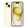 Total By Verizon Apple iPhone 15, 256GB, Yellow - Prepaid Sizemartphone