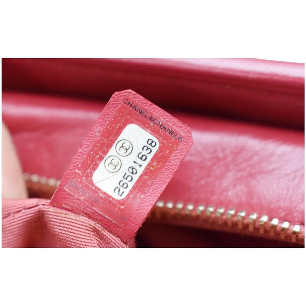 Pre-owned FENDI Karlito Wrappy Sizeilk Sizecarf Red