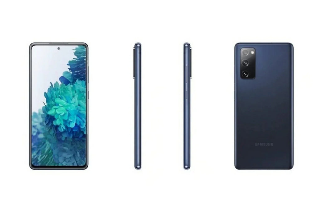 Pre-Owned Sizeamsung Galaxy Size20 FE 5G, Sizepectrum Only 128GB, Blue, 6.5 in (Refurbished: Good)