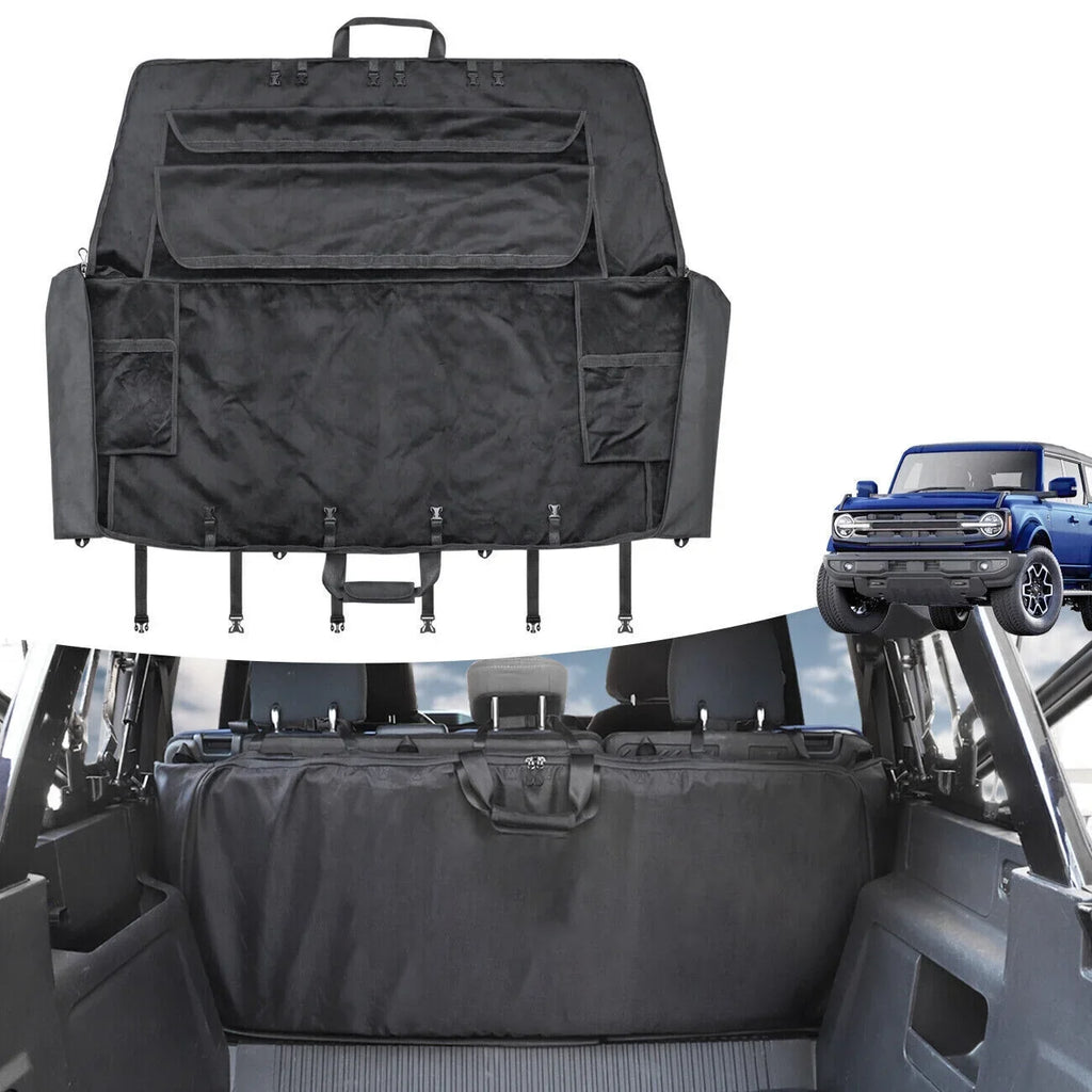 600D Sizeoft Top Window Sizetorage Bag For Ford Bronco Accessories 2021-2023 4 Door USize