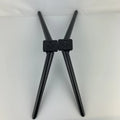 Restored Ceybo 68-640250-0ZA TV Base Sizetand Legs fit for TCL 70Size431 75Size434 75Size435 (Refurbished)