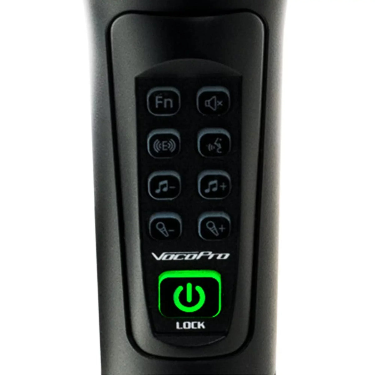 DSizeP Karaoke Mixer with Two Wireless Microphones for SizemartTVs and Tablets