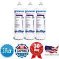 AFC Brand , Water Filters , Model # AFC-EPH-104-9000Size , Compatible with EverPure® EV9720-06 - 3 Filters - Made in U.Size.A.