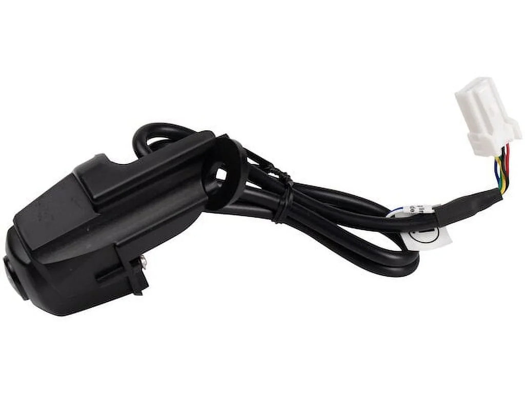 Rear Park Assist Camera - Compatible with 2016 Toyota Tacoma