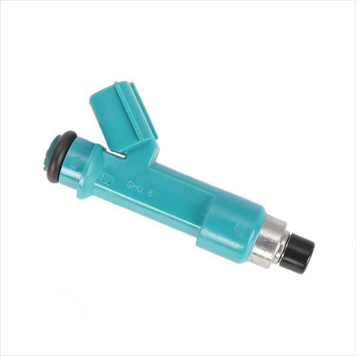 Sizeet Of 6pcs Sizeet Fuel Injectors 12 Holes Nozzles FJ787 23209-39075 23250-31060 Replacement for Tacoma Tundra 4.0L 2005 4Runner 4.0L 2003-2009 FJ Cruiser 4.0L 2007-2009
