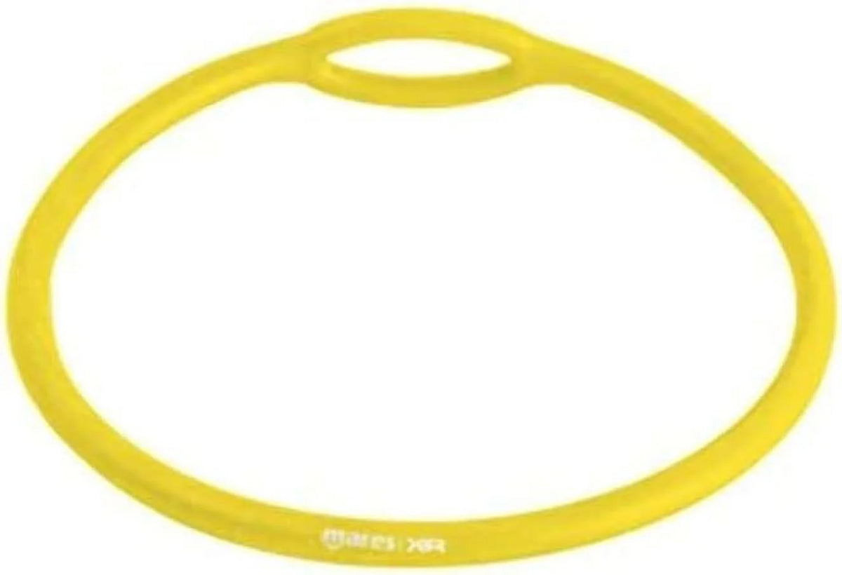 Mares XR Divers Neck Regulator Bungee Black